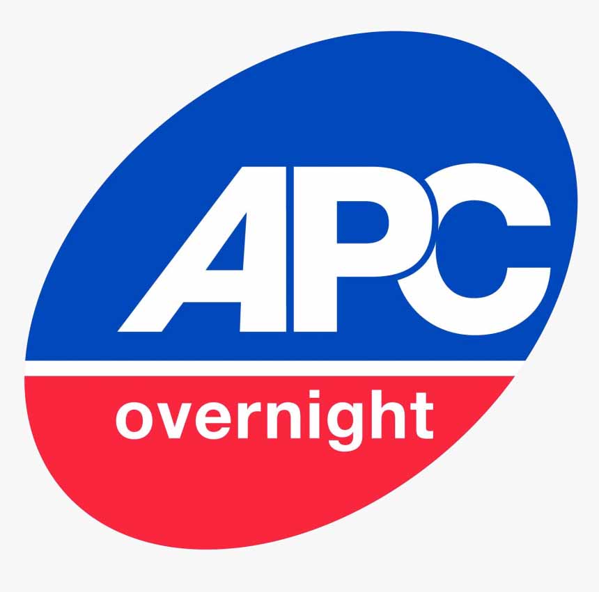 APC Shipping Labels
