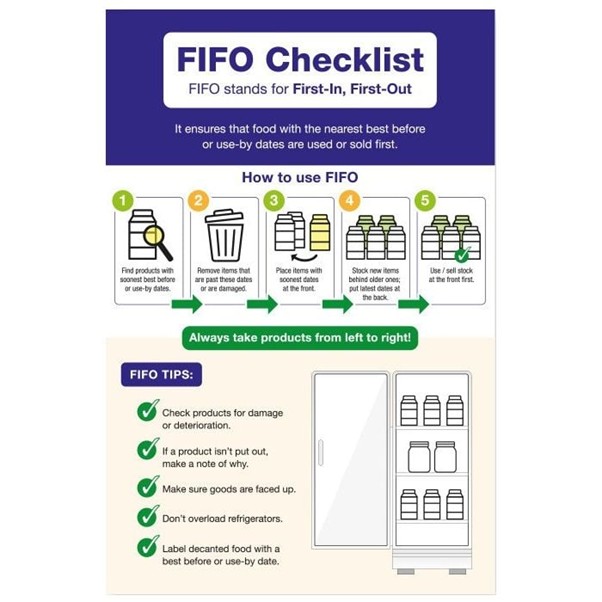 FIFO Labelling