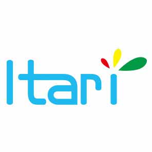 Itari label printer rolls