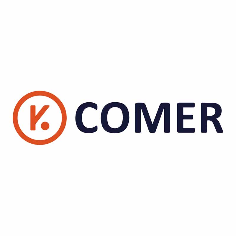 K Comer Label Printer Compatible Labels