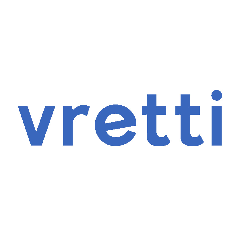 Vretti Label Printer Label Rolls