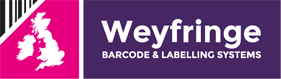 Weyfringe label printer rolls