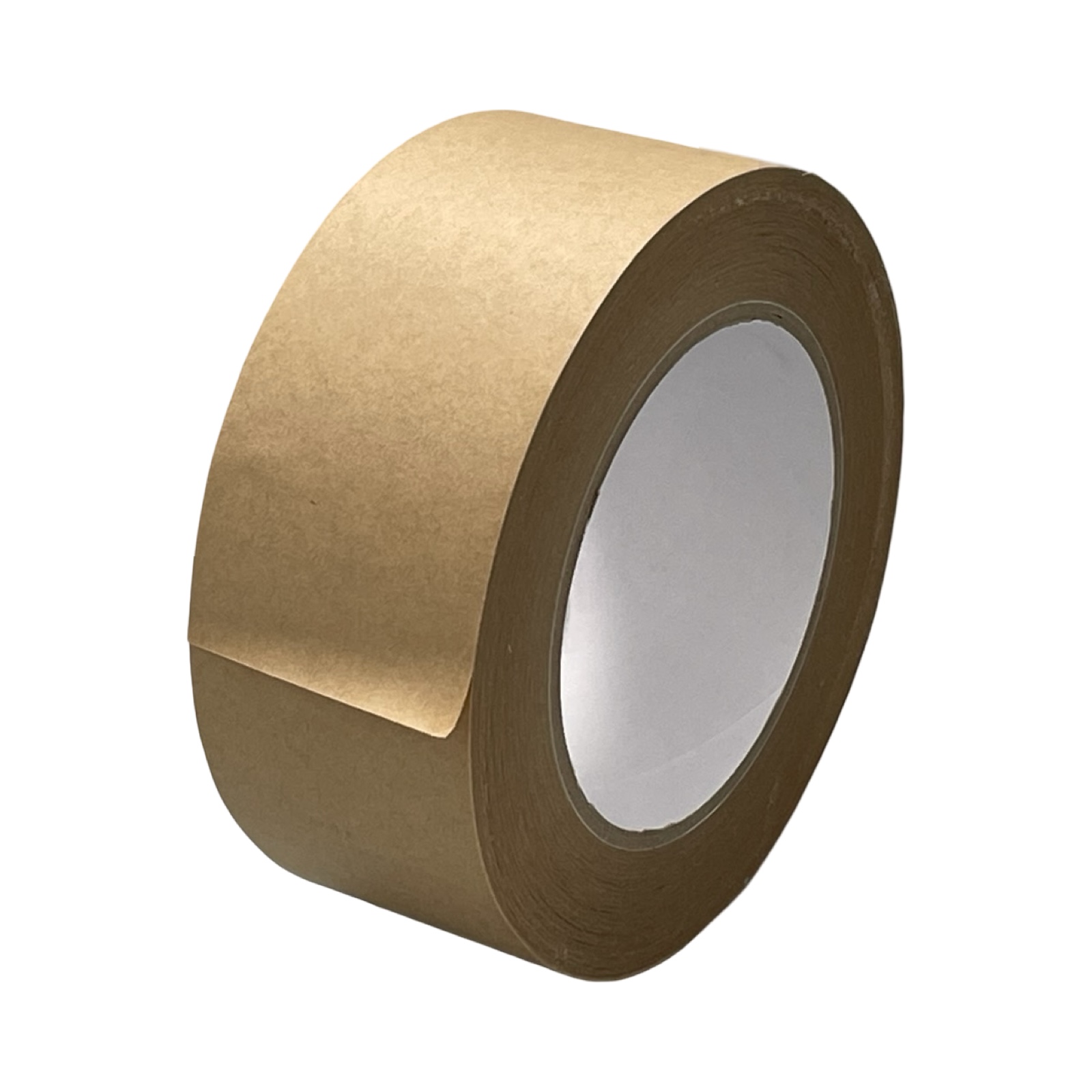 Brown Kraft Paper Packaging Parcel Tape