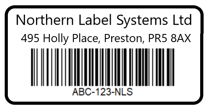 Barcode Labels