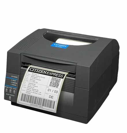 Citizen CL-S521 Compatible Labels