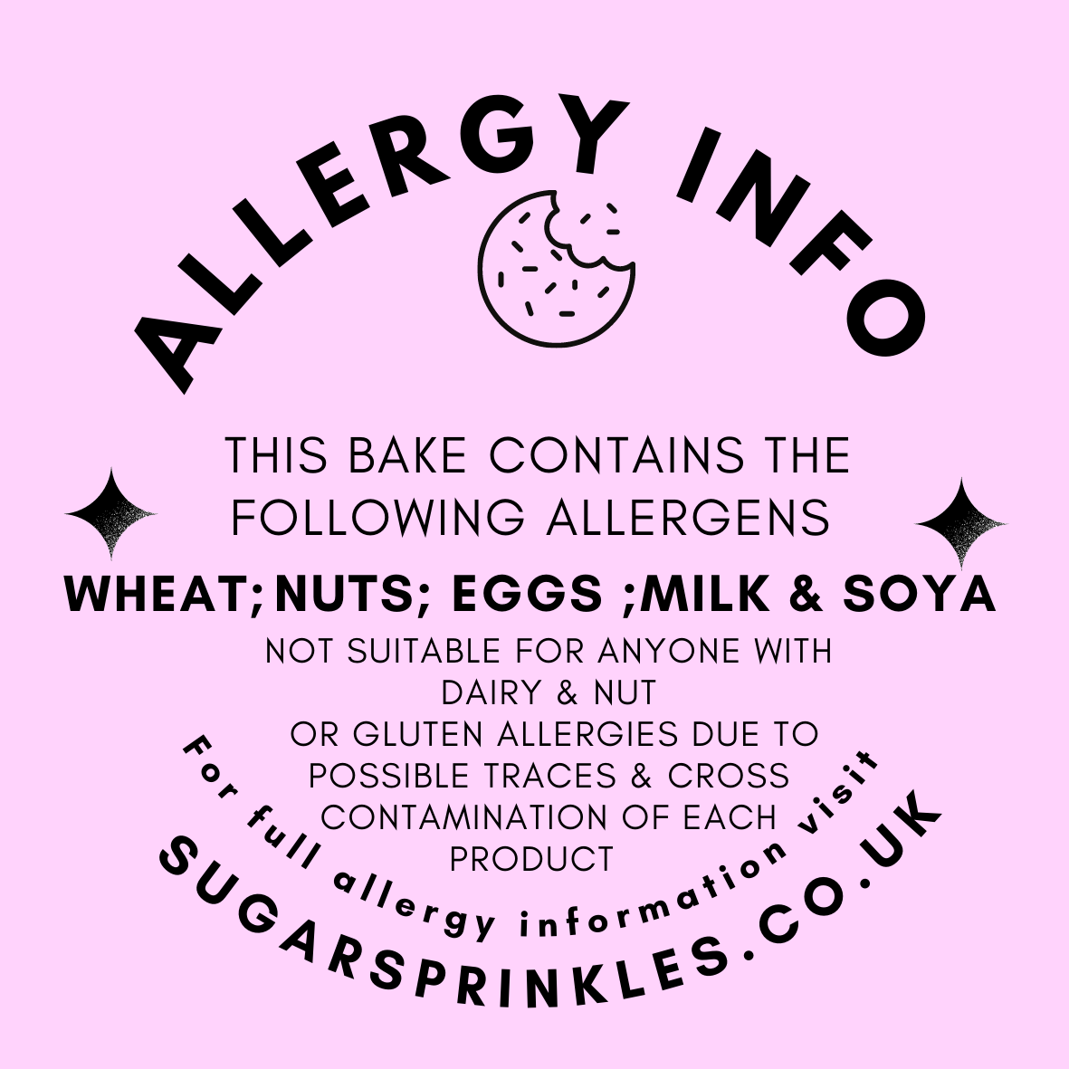 Printed Labels
