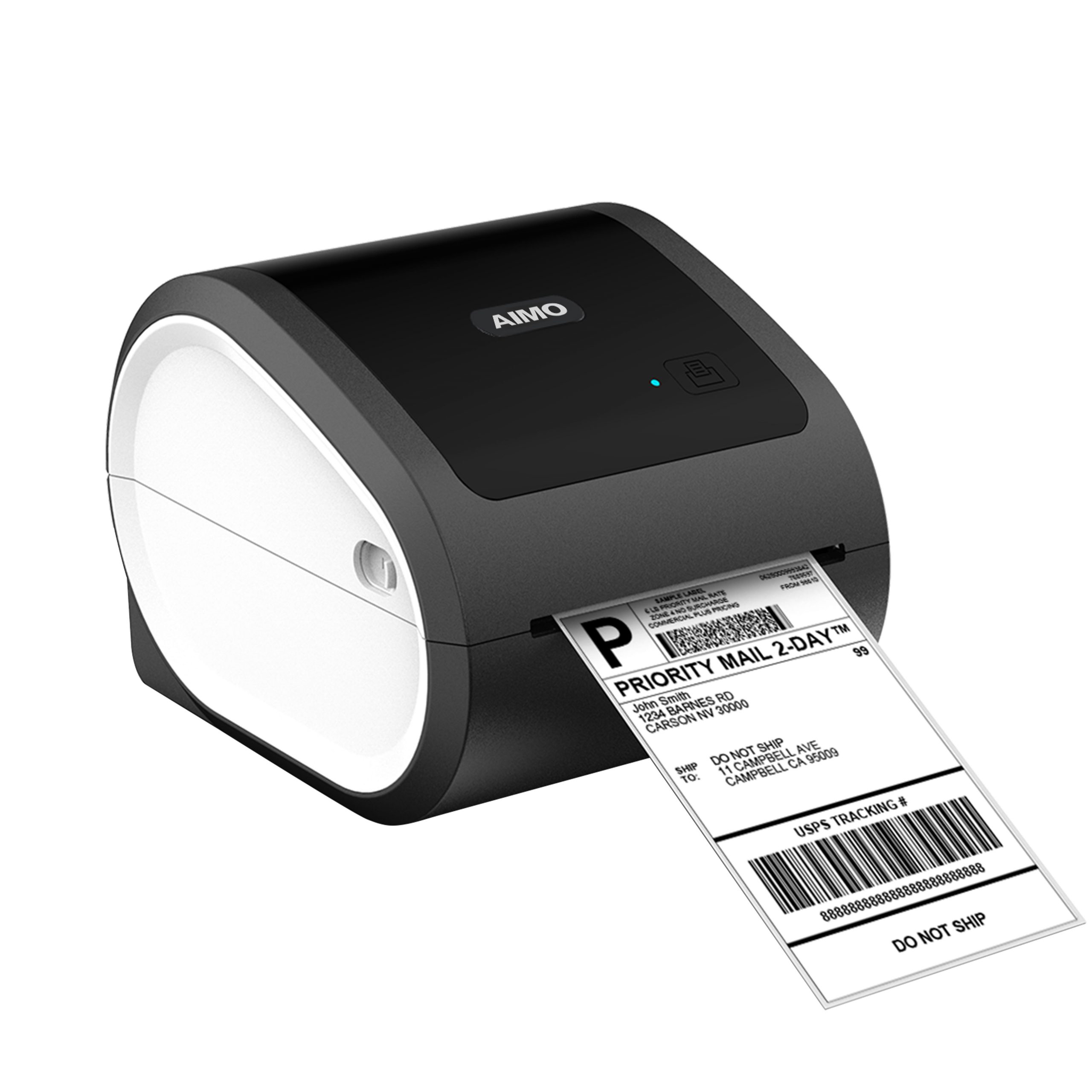 Aimo D520BT Compatible Labels