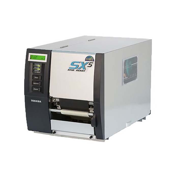 Toshiba B-SX5 Compatible Labels