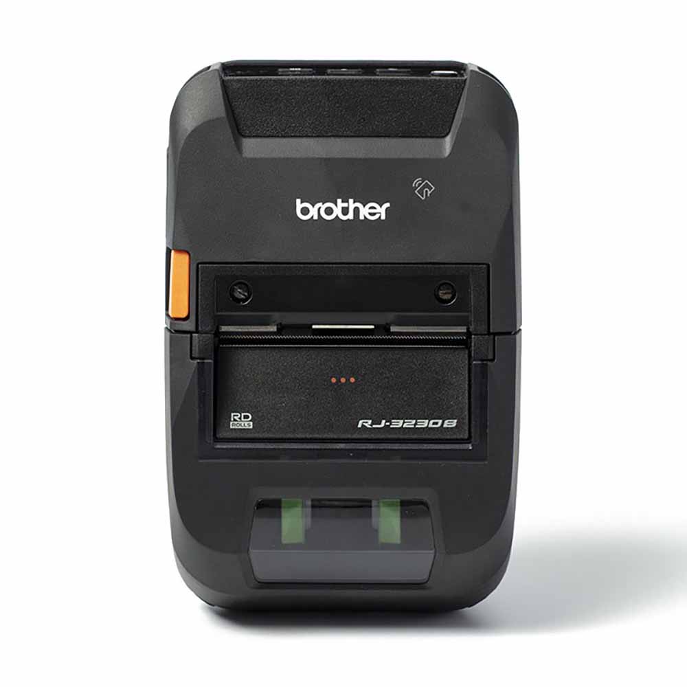 Brother RJ-3230B Compatible Labels