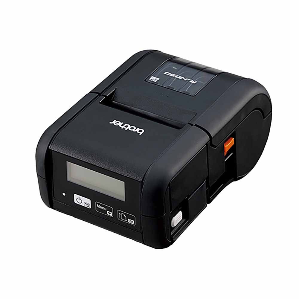 Brother RJ-2150 Compatible Labels