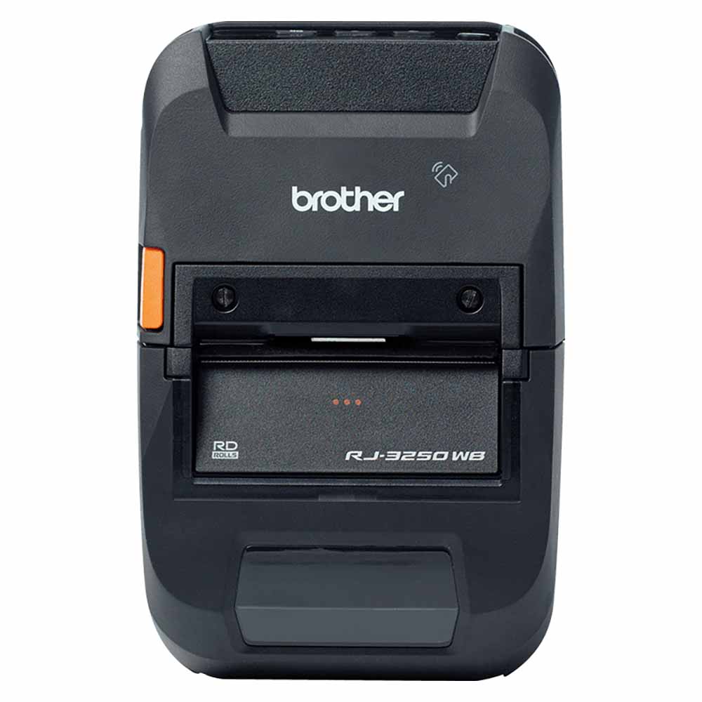 Brother RJ-3250WB Compatible Labels