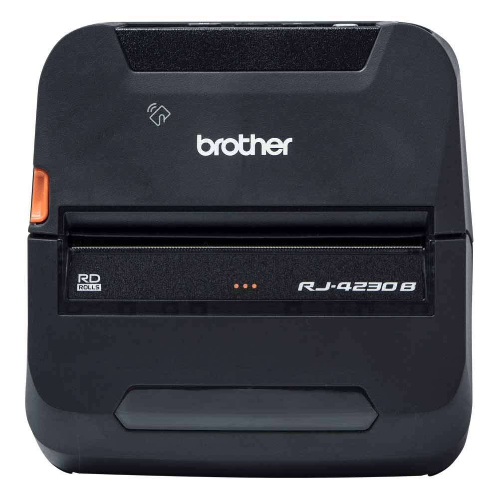 Brother RJ-4230B Compatible Labels
