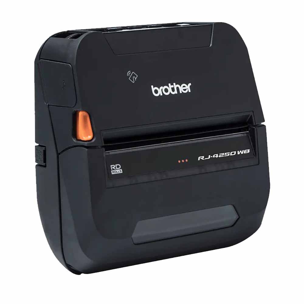 Brother RJ-4250WB Compatible Labels