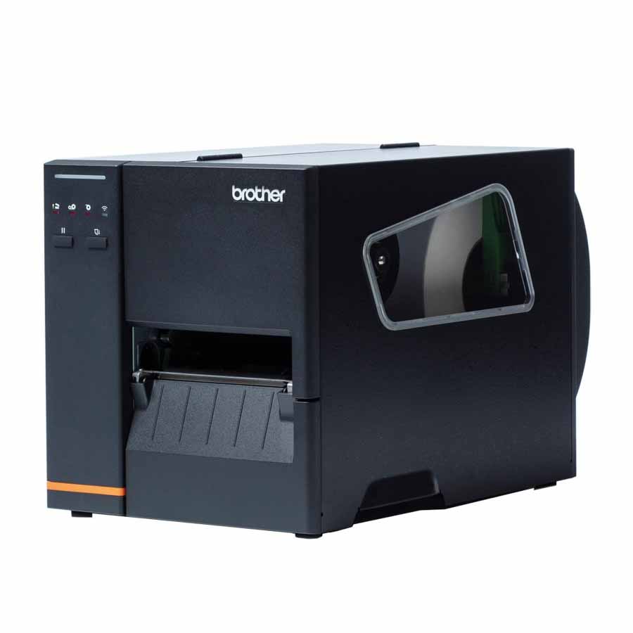 Thermal Transfer Labels - Ink Ribbon Required
