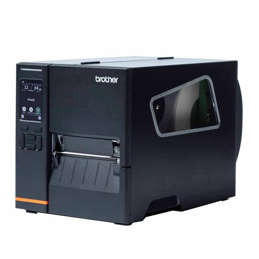 Direct Thermal Labels - No Ink Ribbon Required