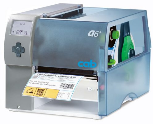 CAB A6+ Compatible Ink Ribbons