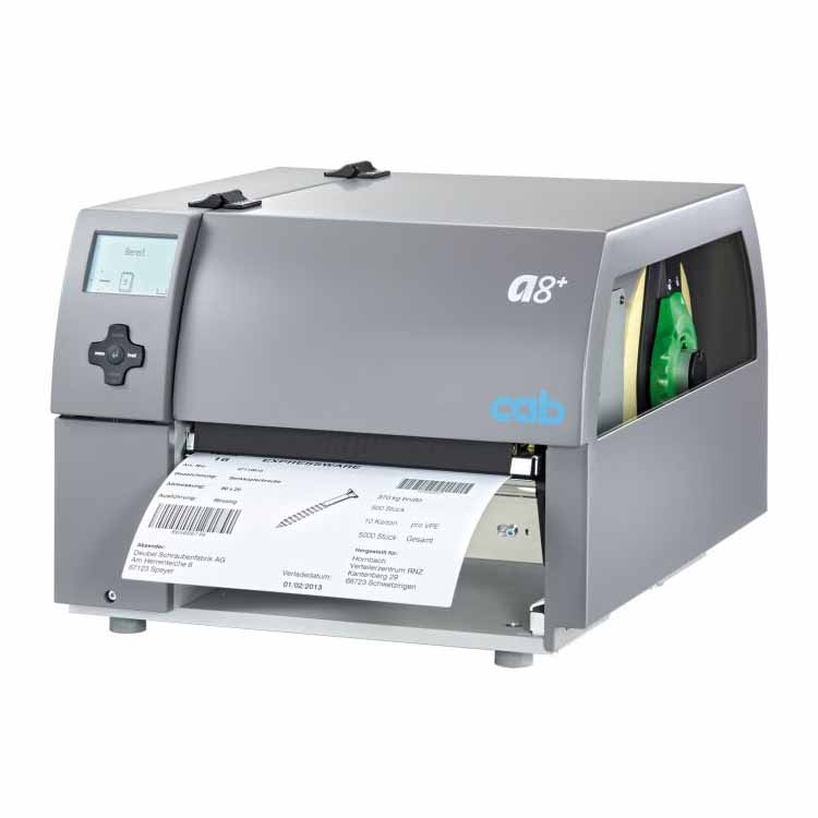 Thermal Transfer Labels - Ink Ribbon Required