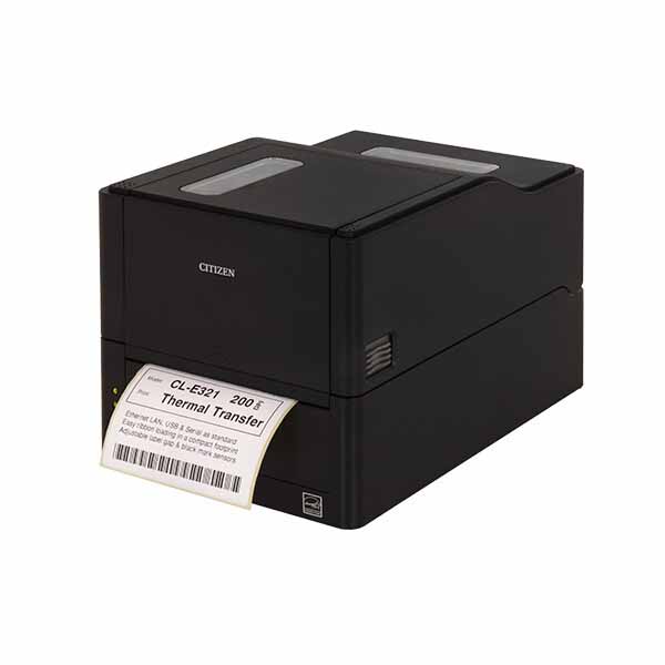 Thermal Transfer Labels - Ink Ribbon Required
