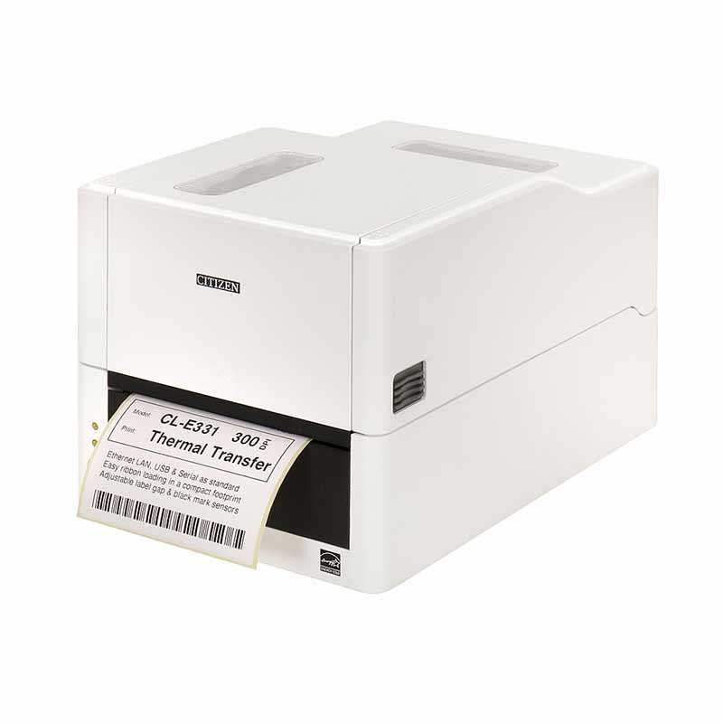 Thermal Transfer Labels - Ink Ribbon Required