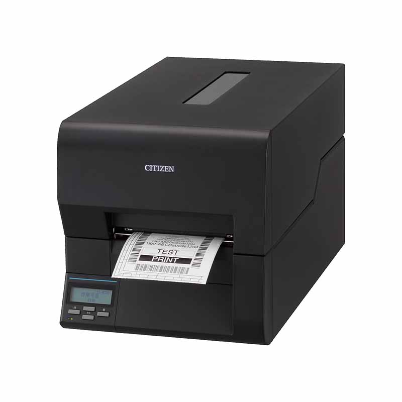 Direct Thermal Labels - No Ink Ribbon Required
