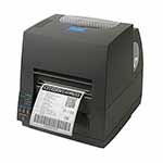 Citizen CL-S621 Compatible Labels