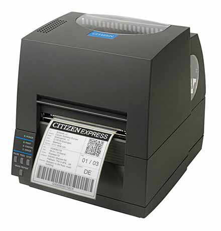 Thermal Transfer Labels - Ink Ribbon Required
