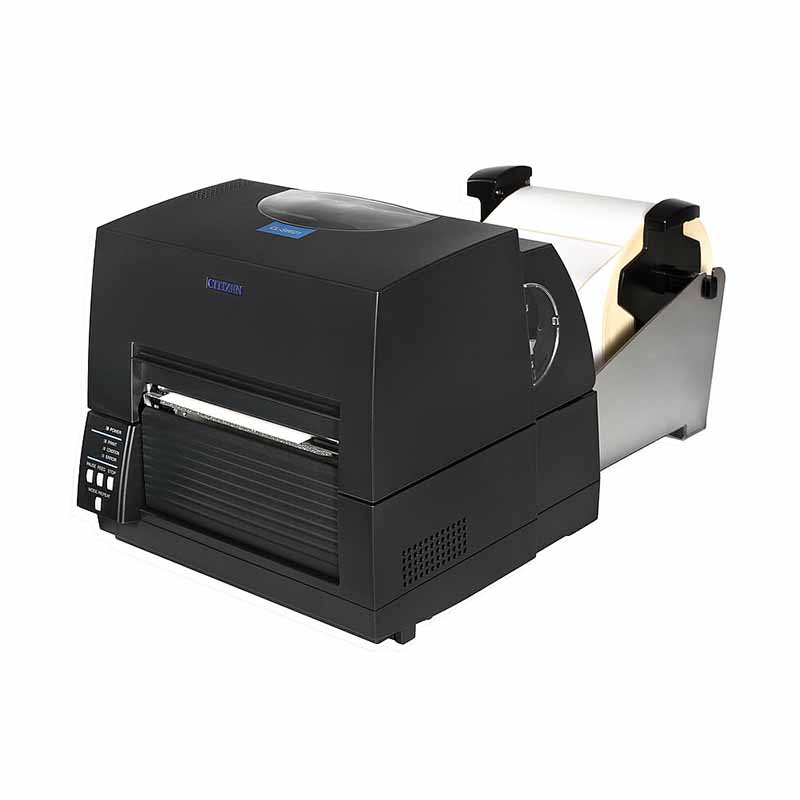 Citizen CL-S6621 6" XL Compatible Labels