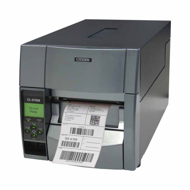 Direct Thermal Labels - No Ink Ribbon Required