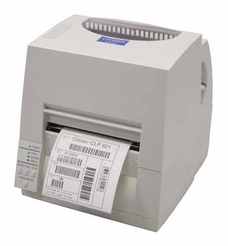 Thermal Transfer Labels - Ink Ribbon Required