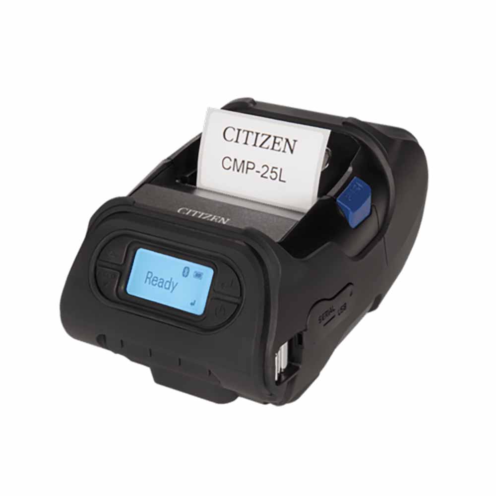 Citizen CMP-25L Compatible Labels