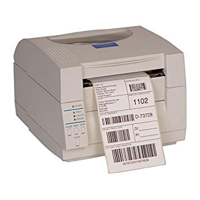 Citizen CLP521 Compatible Labels