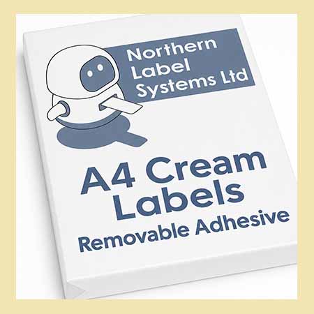 Cream Removable