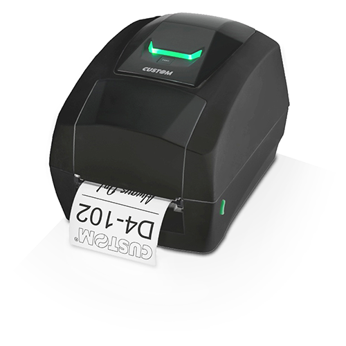 Custom D4 102 Compatible Ink Ribbons