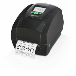 Direct Thermal Labels - No Ink Ribbon Required
