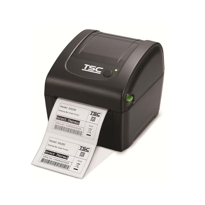 TSC DA310/320 Compatible Labels