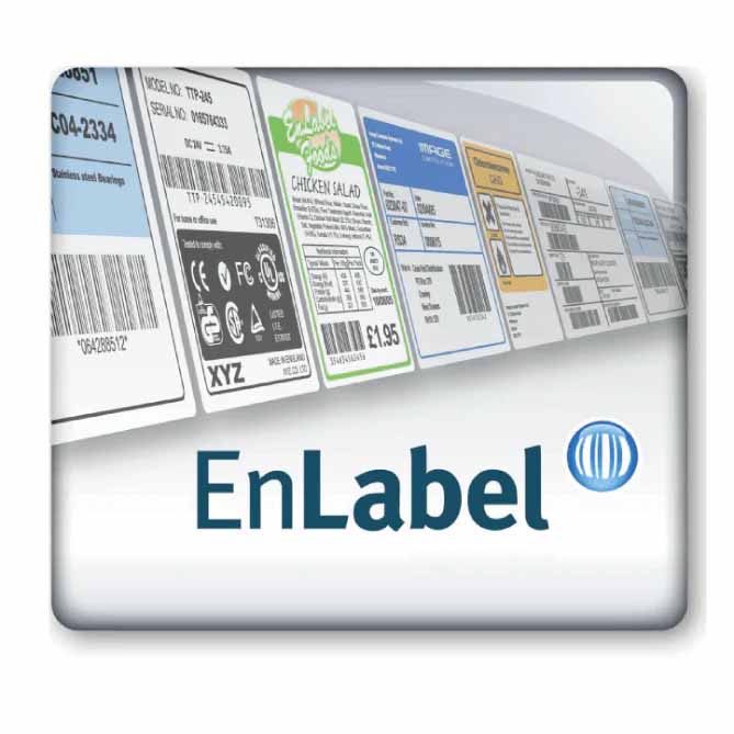 EnLabel Design Software