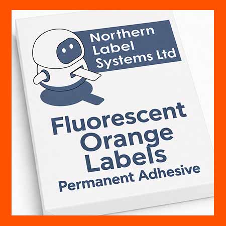 Fluorescent Orange
