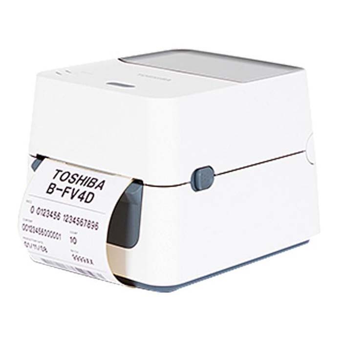 Toshiba B-FV4D Compatible Labels