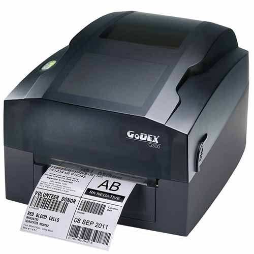 Godex G300 Compatible Ink Ribbons