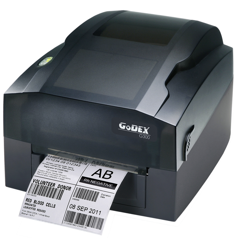 Direct Thermal Labels - No Ink Ribbon Required