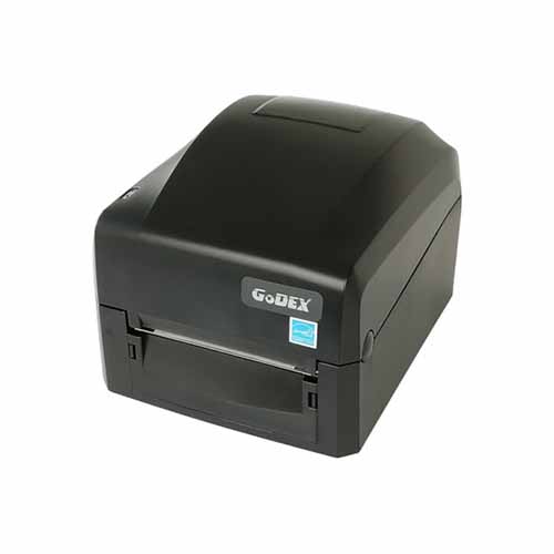 Godex GE300 ink ribbons in wax, wax resin, resin