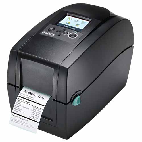 Godex RT200i Compatible Ink Ribbons