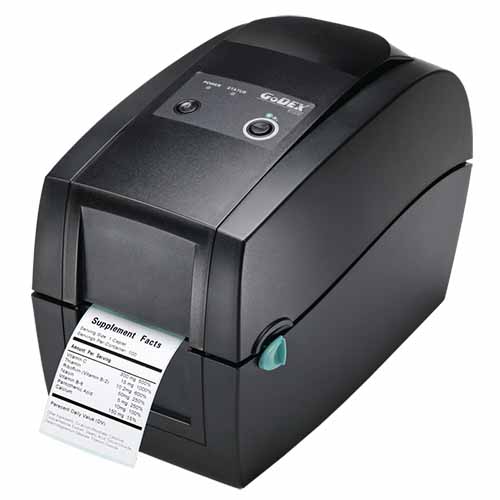 Godex RT230 Compatible Ink Ribbons
