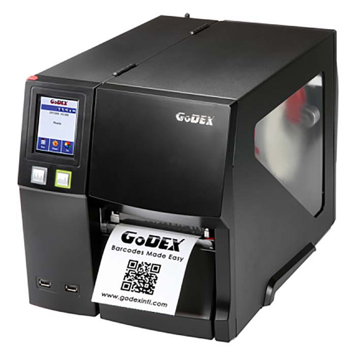 Thermal Transfer Labels - Ink Ribbon Required 