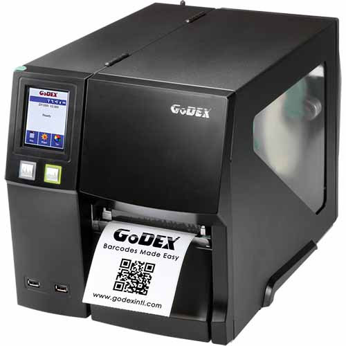 Godex ZX1600i Compatible Ink Ribbons