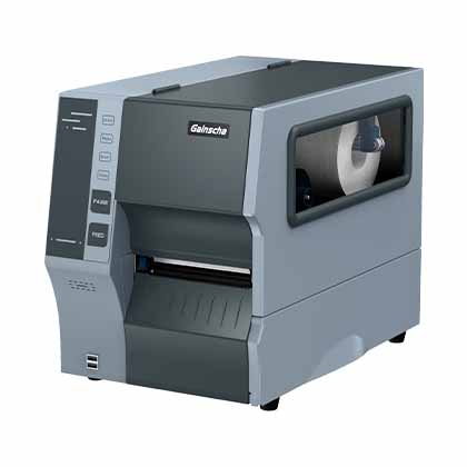 Thermal Transfer Labels - Ink Ribbon Required