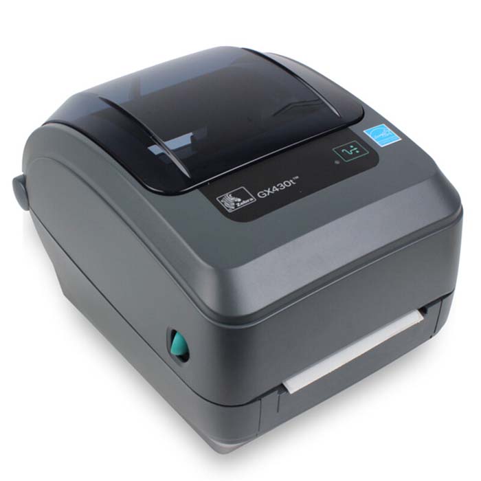 Zebra GX430t Compatible Labels
