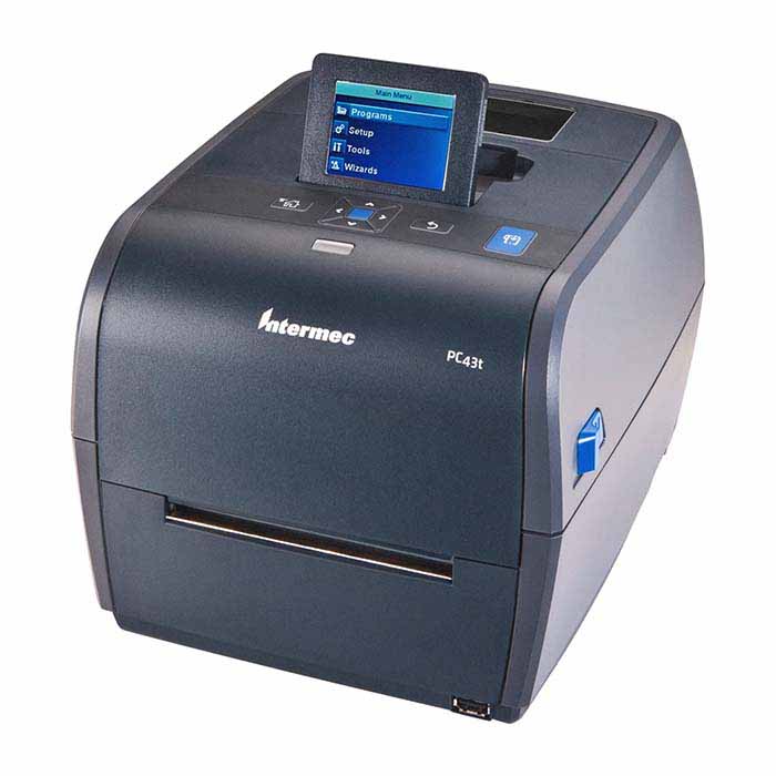 Thermal Transfer Labels - Ink ribbon Required