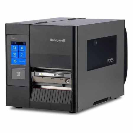 Honeywell PD45S Compatible Labels