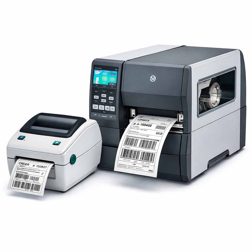 Ribbons by Printer